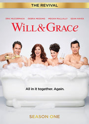 Will & Grace (The Revival): Season One [DVD] used book depot
