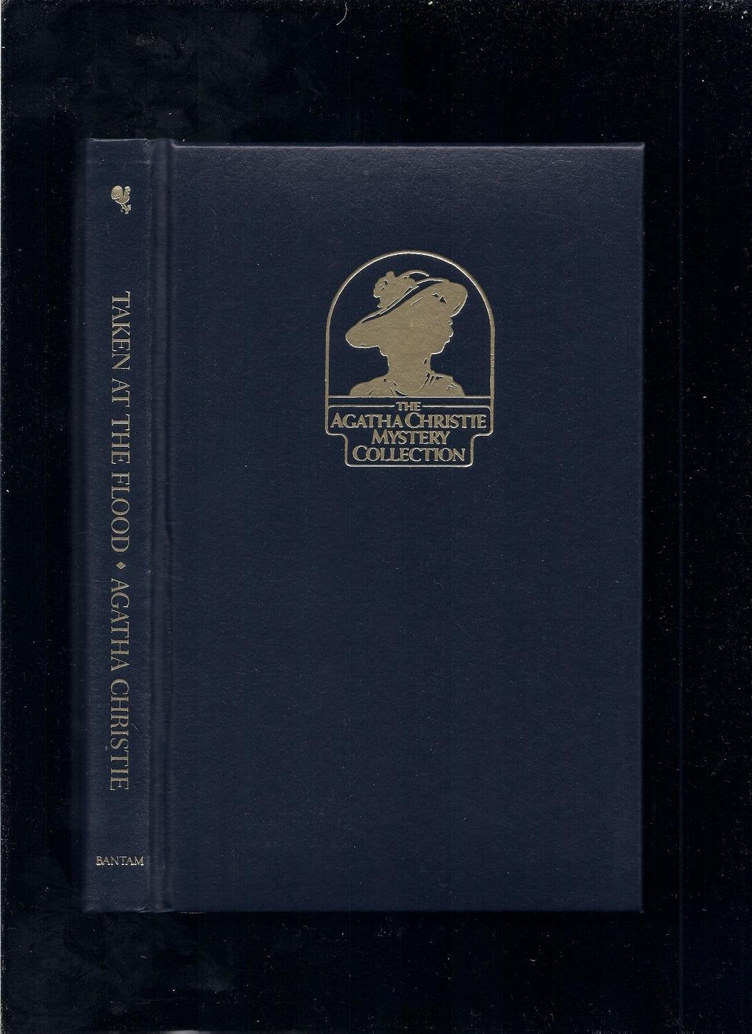 There Is a Tide (Agatha Christie Mysteries Collection) used book depot