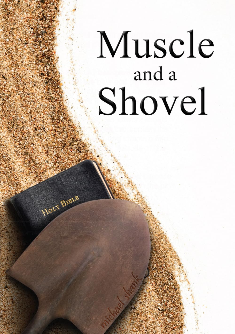 Muscle and a Shovel used book depot