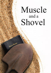 Muscle and a Shovel used book depot