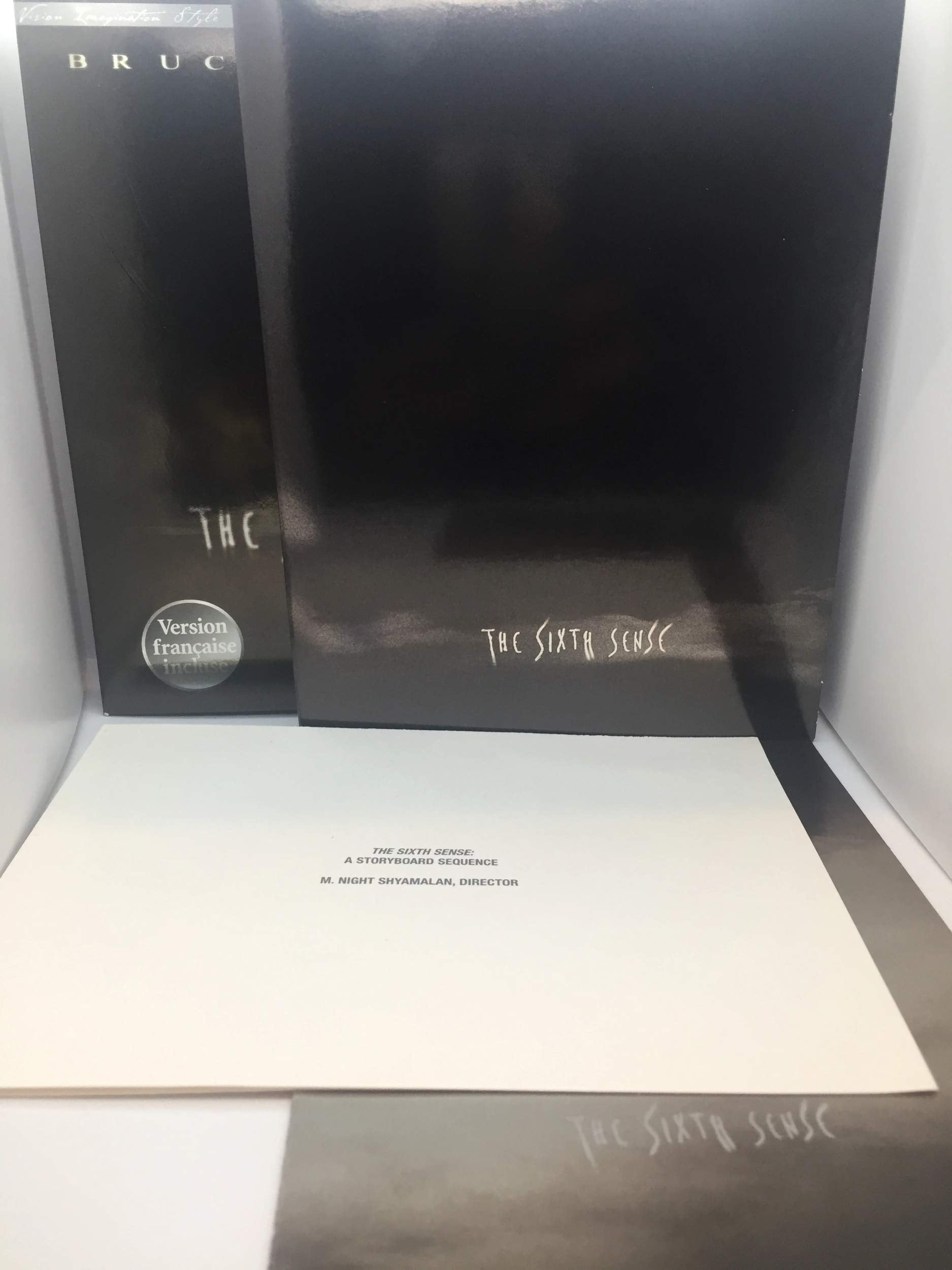 The Sixth Sense (Two-Disc Vista Series) used book depot