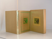 THE HOBBIT By J. R. R. TOLKIEN 1966 50TH ANNIVERSARY used book depot