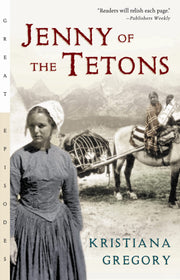 Jenny of the Tetons (Great Episodes) used book depot