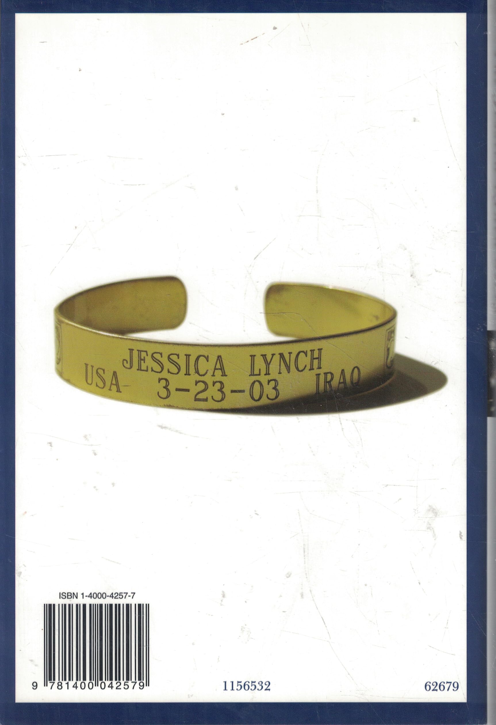 I Am a Soldier, Too: The Jessica Lynch Story used book depot