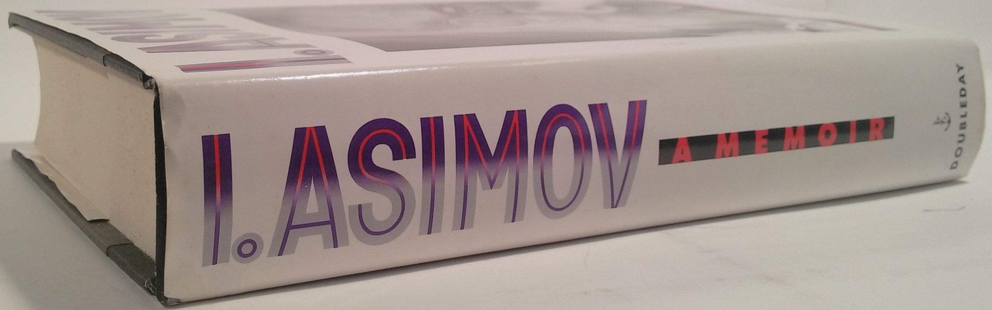 I, Asimov: A Memoir used book depot
