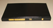 Crisis Management: Planning for the Inevitable used book depot