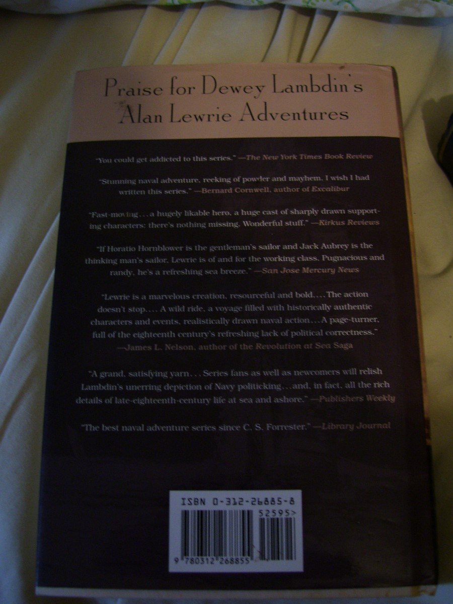 King's Captain: An Alan Lewrie Naval Adventure (Alan Lewrie Naval Adventures) used book depot