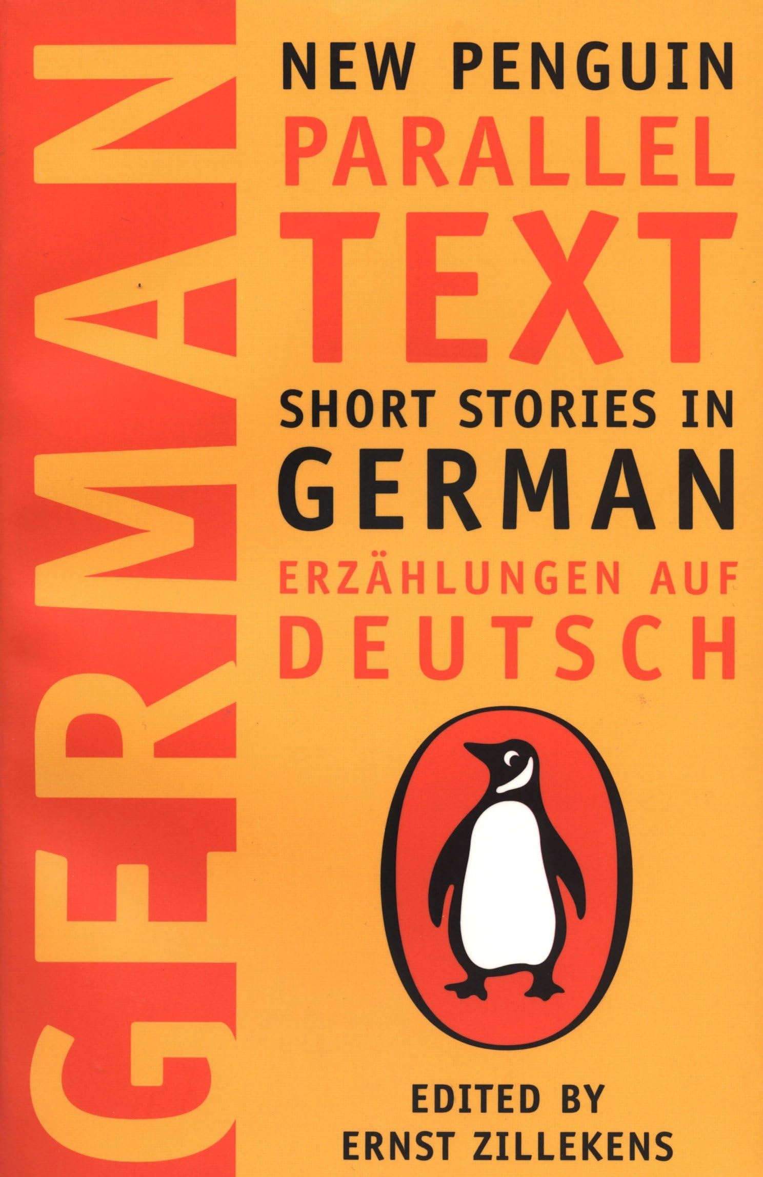 Short Stories in German / Erzählungen auf Deutsch (New Penguin Parallel Texts) used book depot