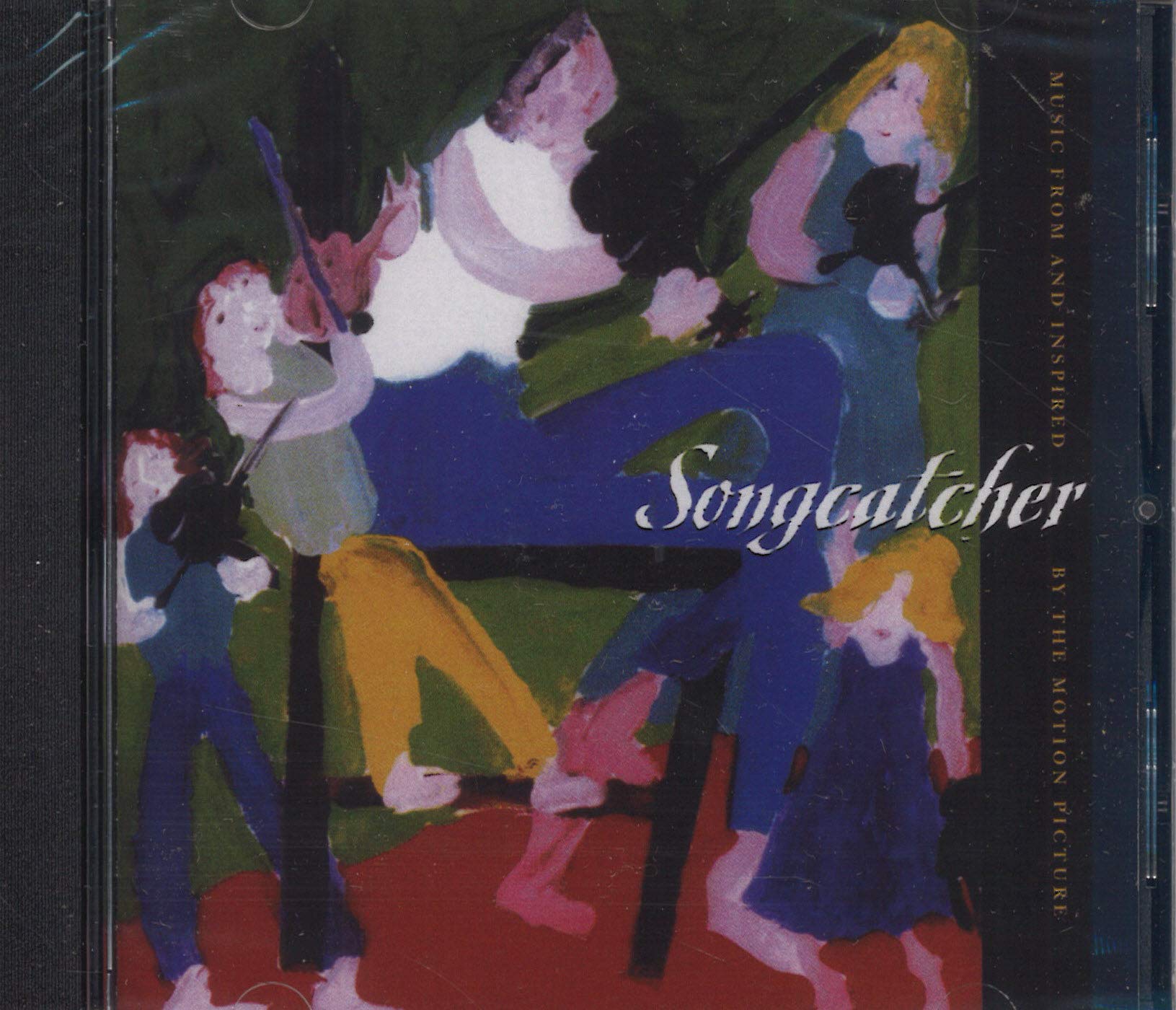 Songcatcher: Music from and Inspired by the Motion Picture used book depot
