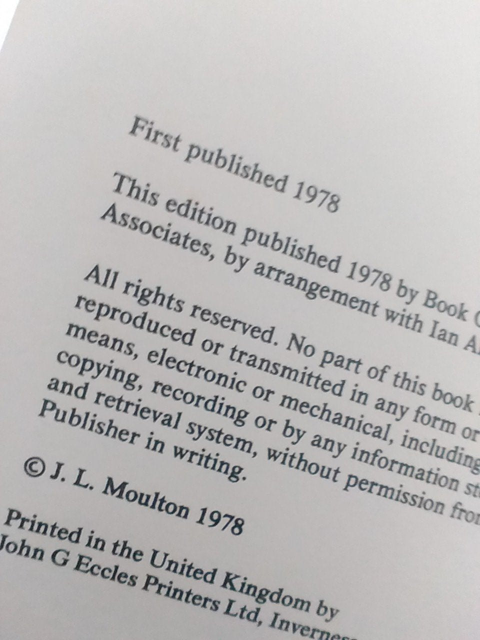 Battle for Antwerp used book depot