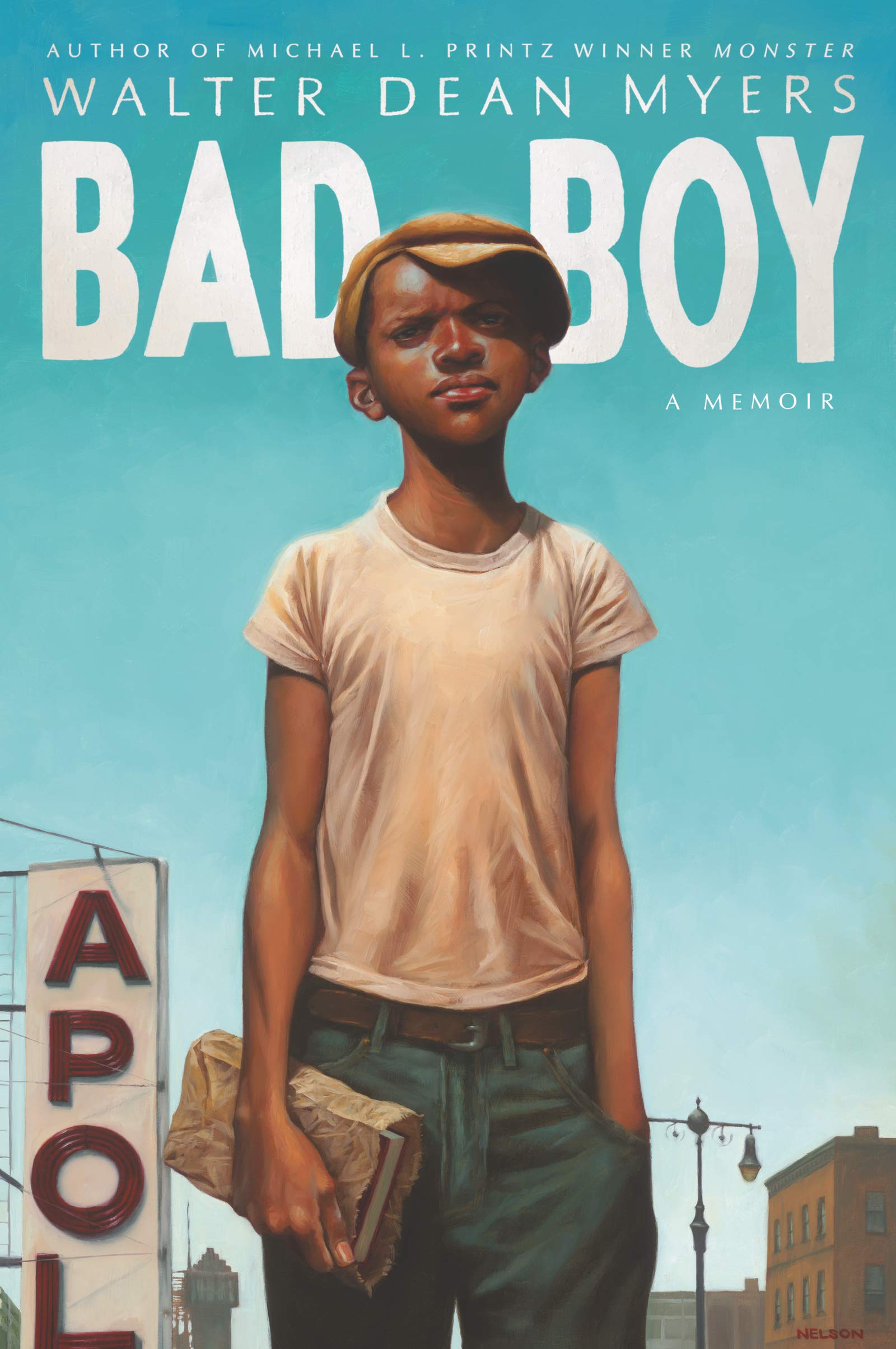 Bad Boy: A Memoir used book depot
