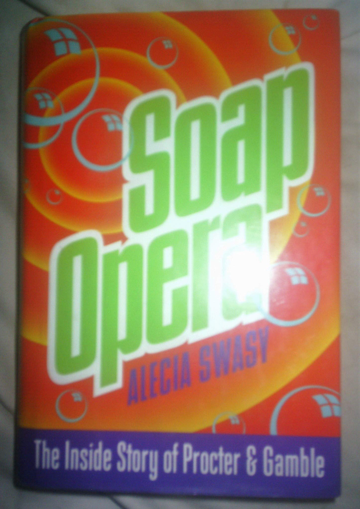 Soap Opera:: The Inside Story of Proctor & Gamble used book depot