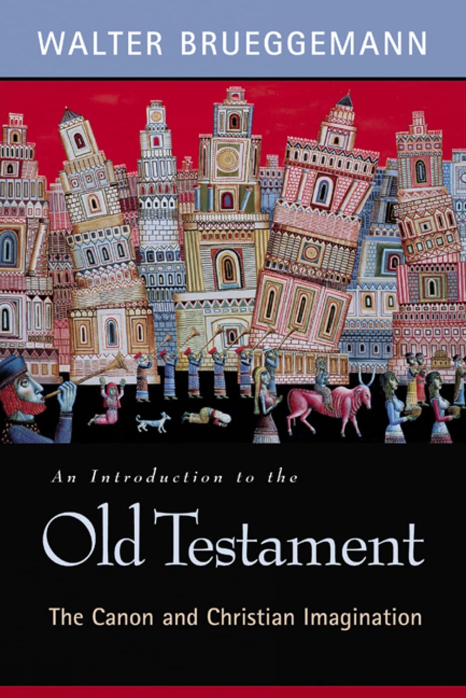 An Introduction to the Old Testament: The Canon and Christian Imagination used book depot
