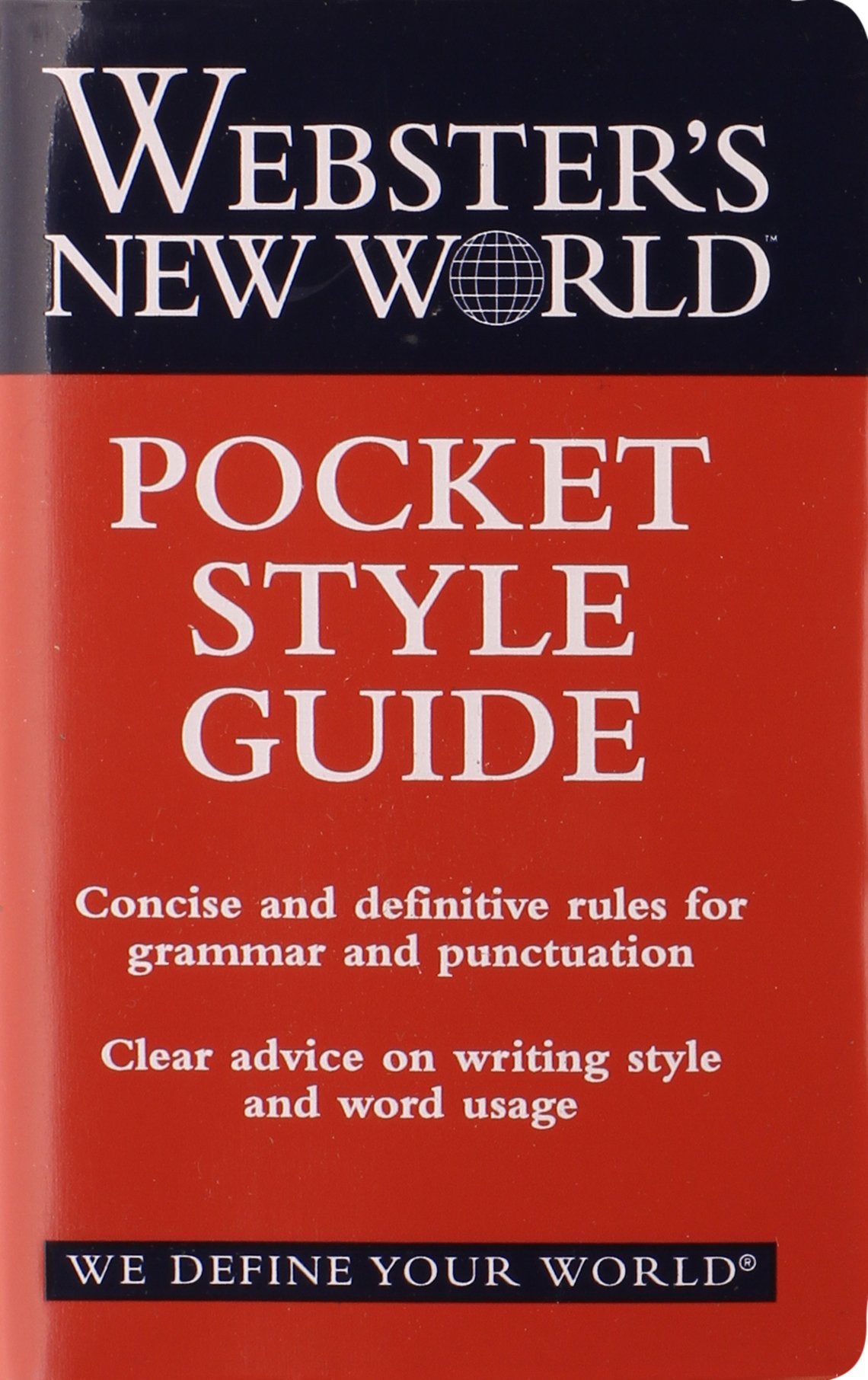 Webster's New World Pocket Style Guide