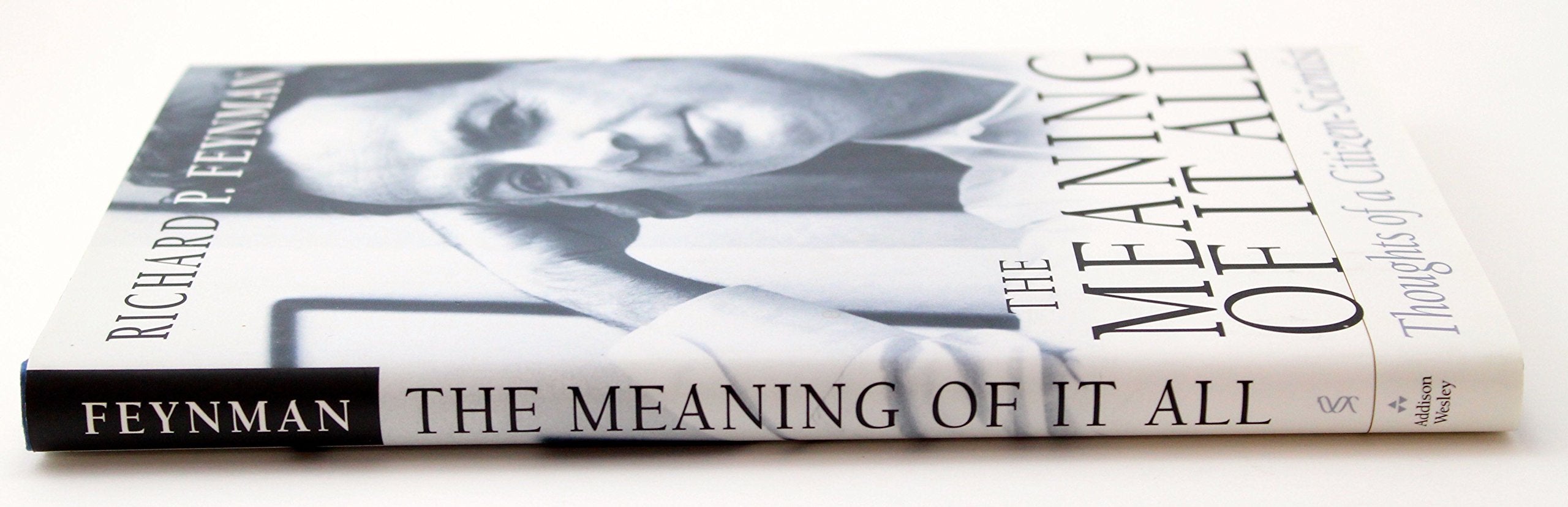 The Meaning Of It All: Thoughts Of A Citizen-scientist (Helix Books) used book depot