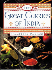 The Great Curries of India used book depot