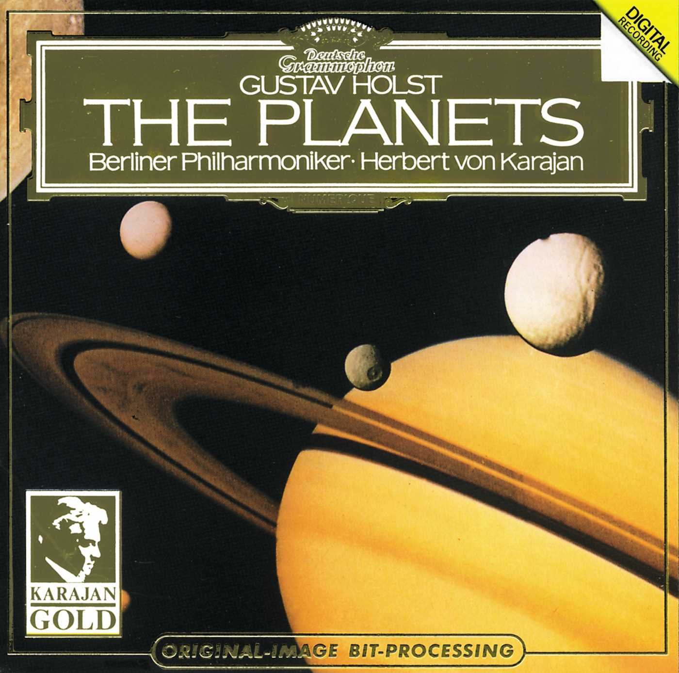 Holst: The Planets used book depot