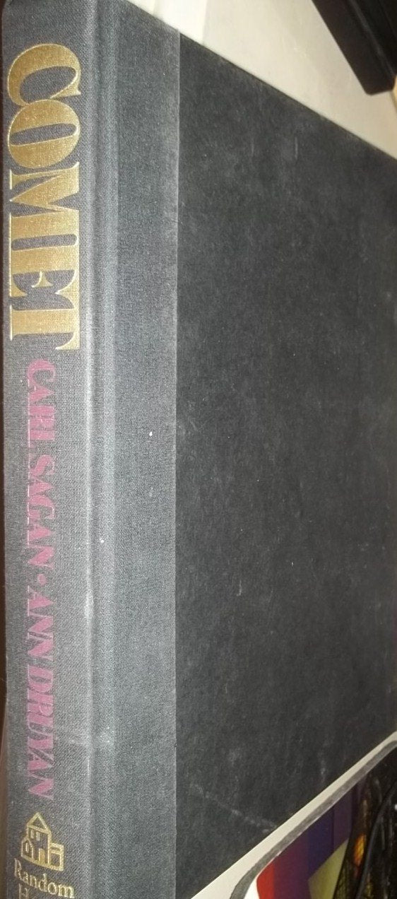 Comet used book depot
