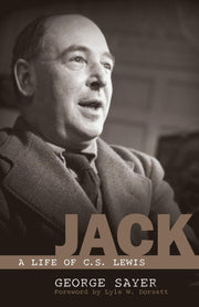 Jack: A Life of C. S. Lewis used book depot