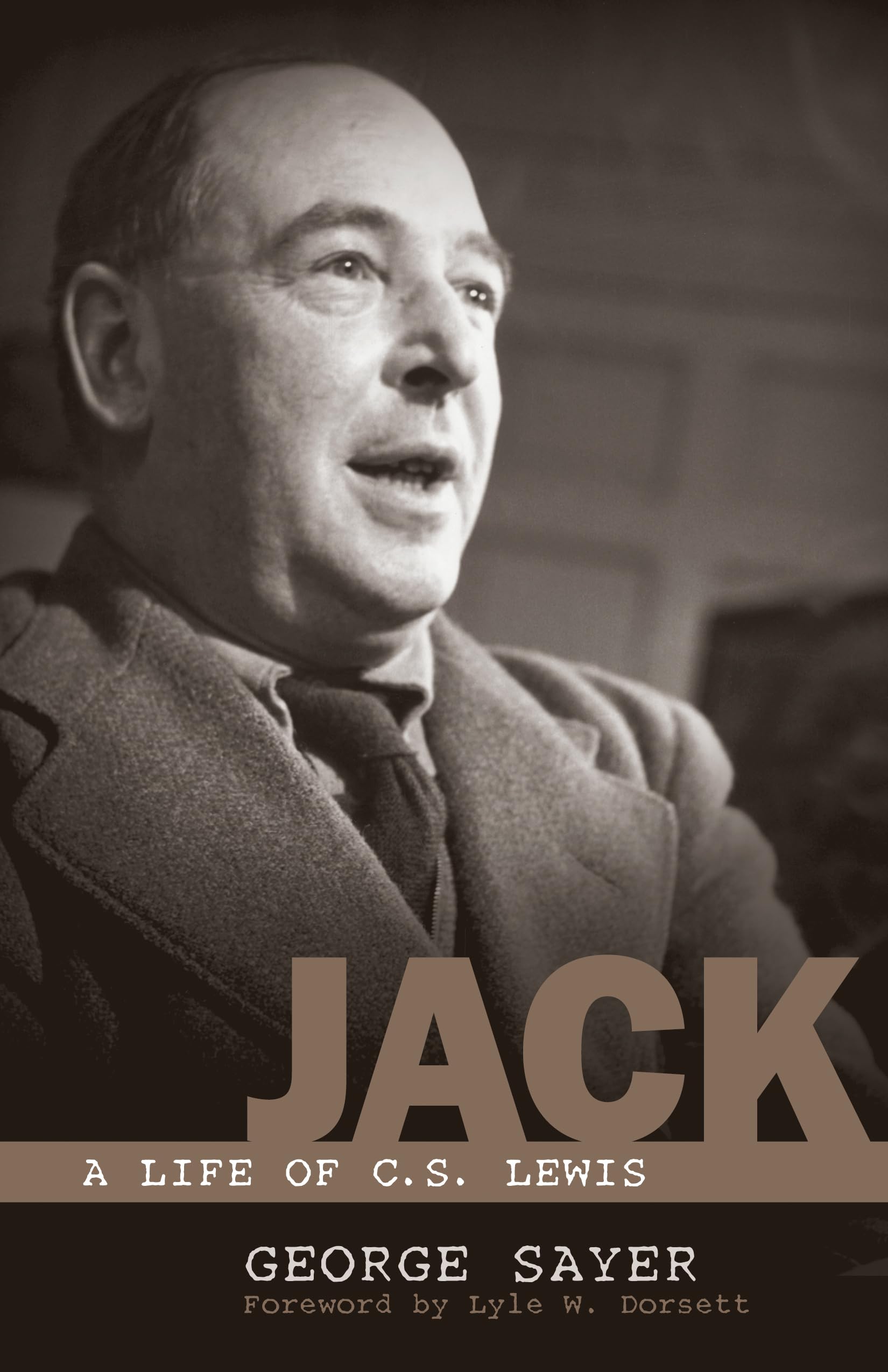 Jack: A Life of C. S. Lewis used book depot