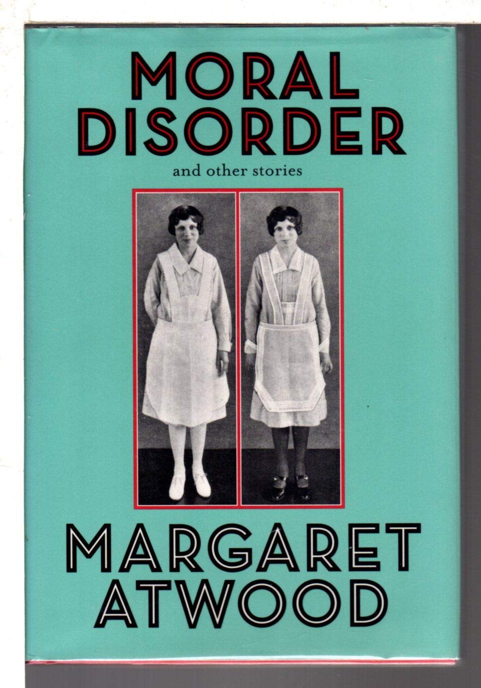 Moral Disorder: and Other Stories used book depot