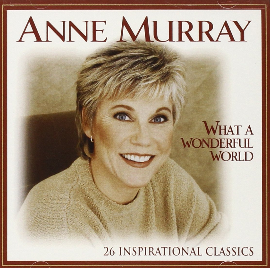 What A Wonderful World[2 CD] used book depot