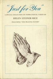 Just for You: A Special Collection of Inspirational Verses