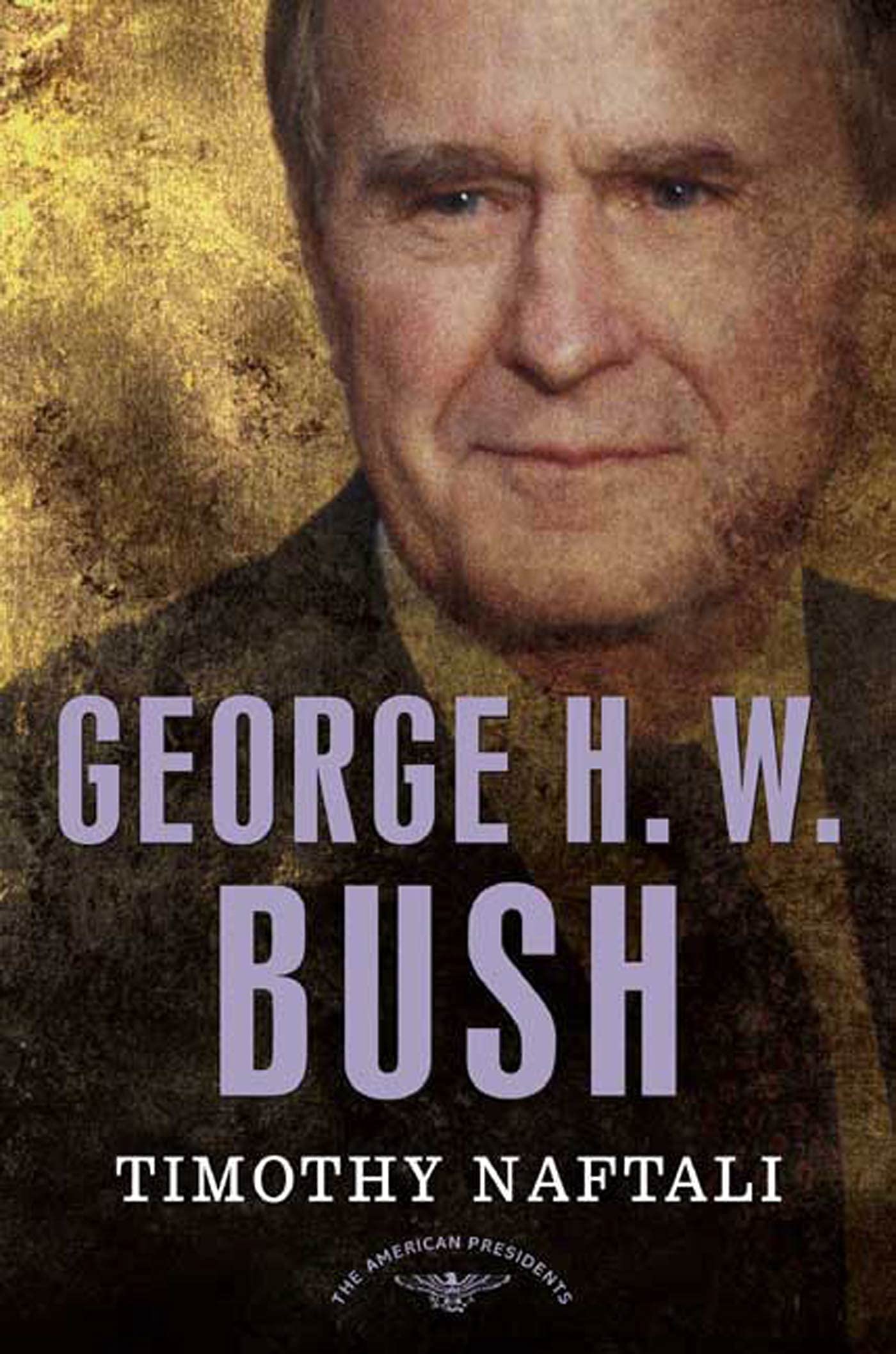 George H. W. Bush: The American Presidents Series: The 41st President, 1989-1993 used book depot