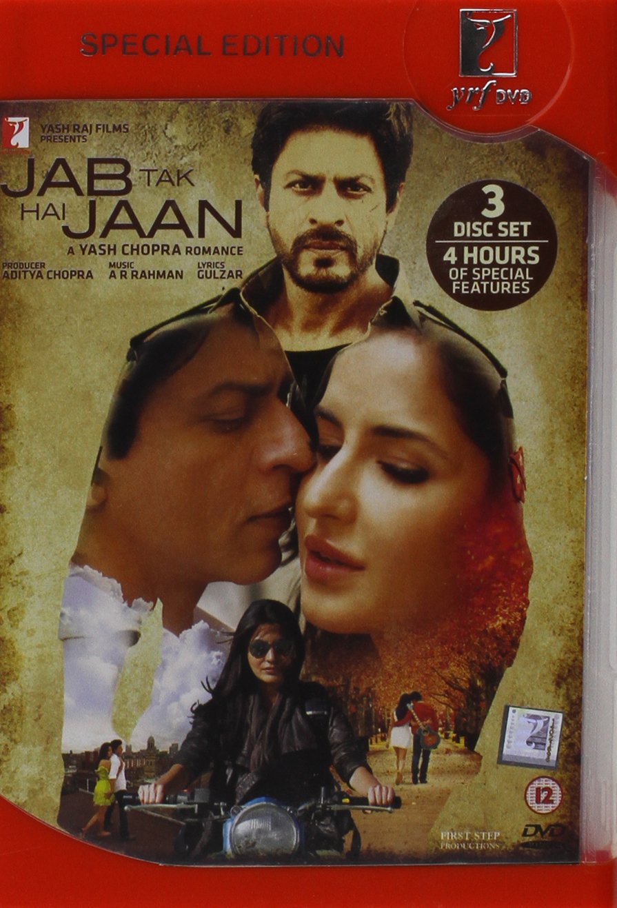 Jab Tak Hai Jaan used book depot