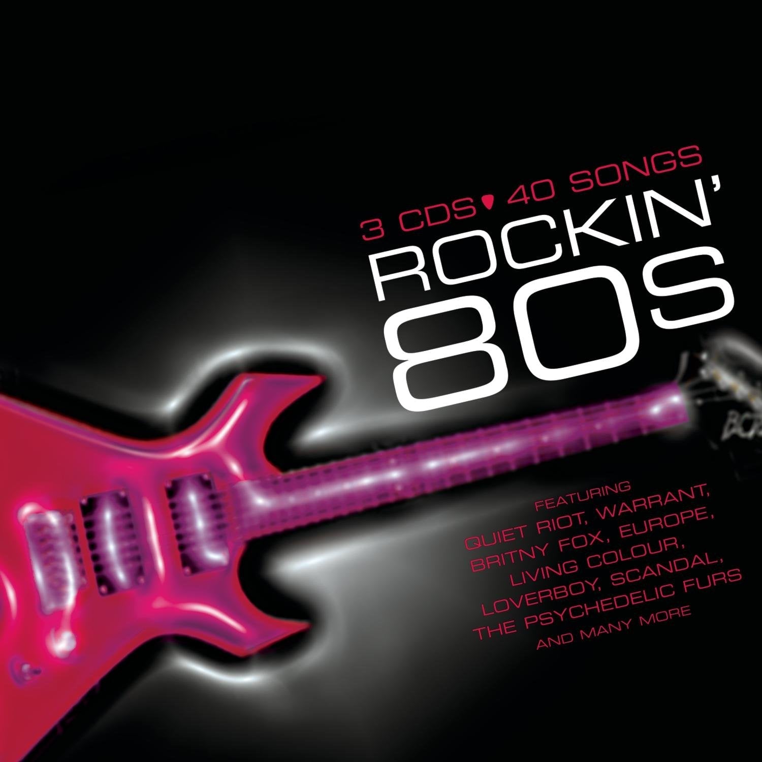 Rockin' 80s used book depot