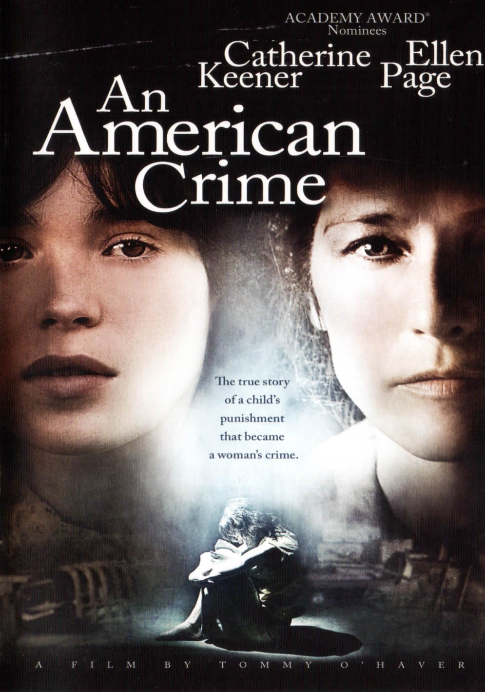 An American Crime used book depot
