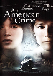 An American Crime used book depot