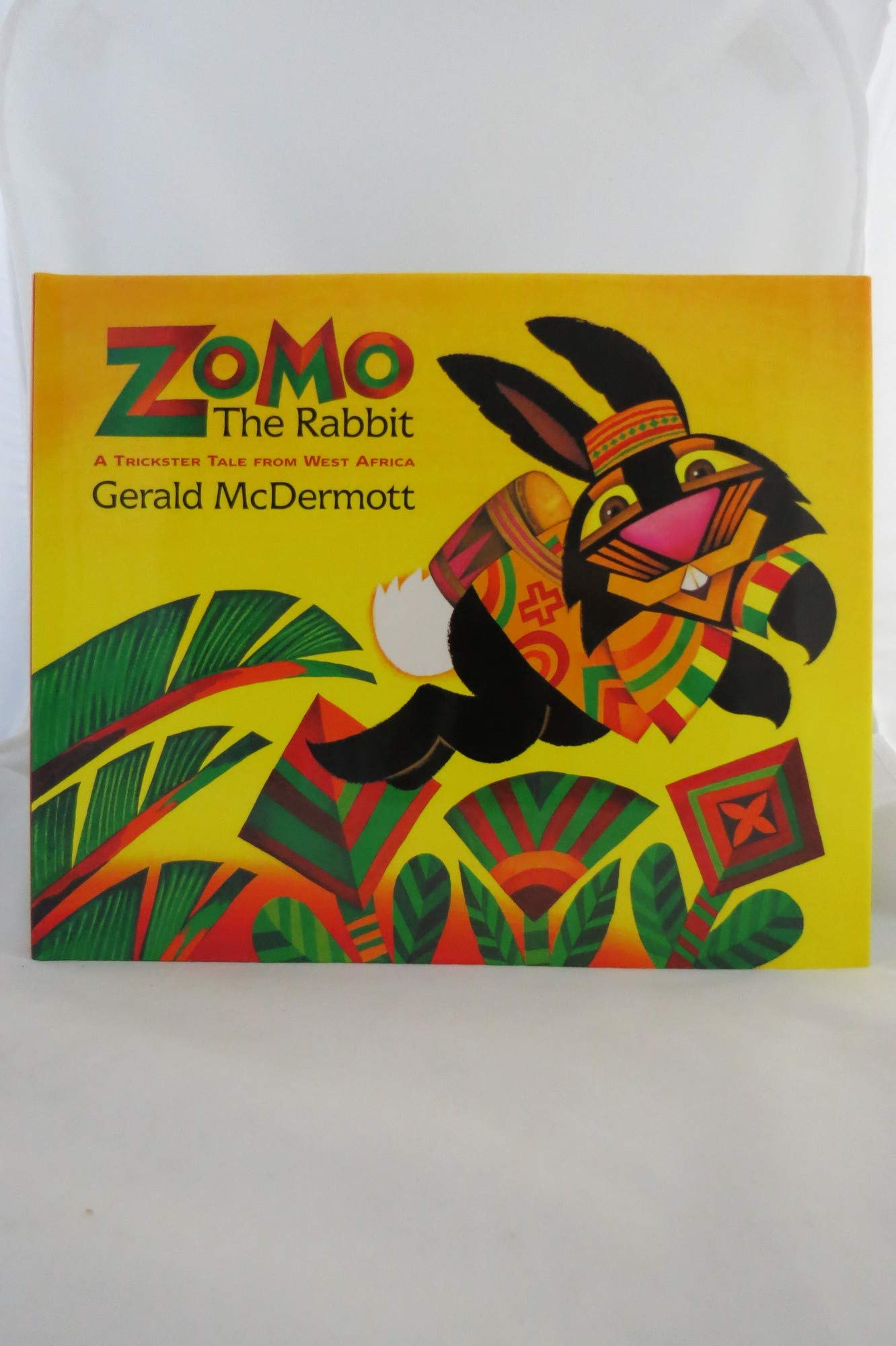 Zomo the Rabbit: A Trickster Tale from West Africa used book depot