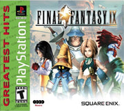 Final Fantasy IX used book depot