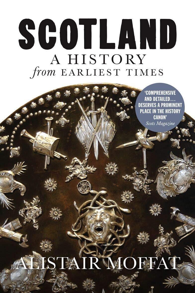 Scotland: A History from Earliest Times used book depot