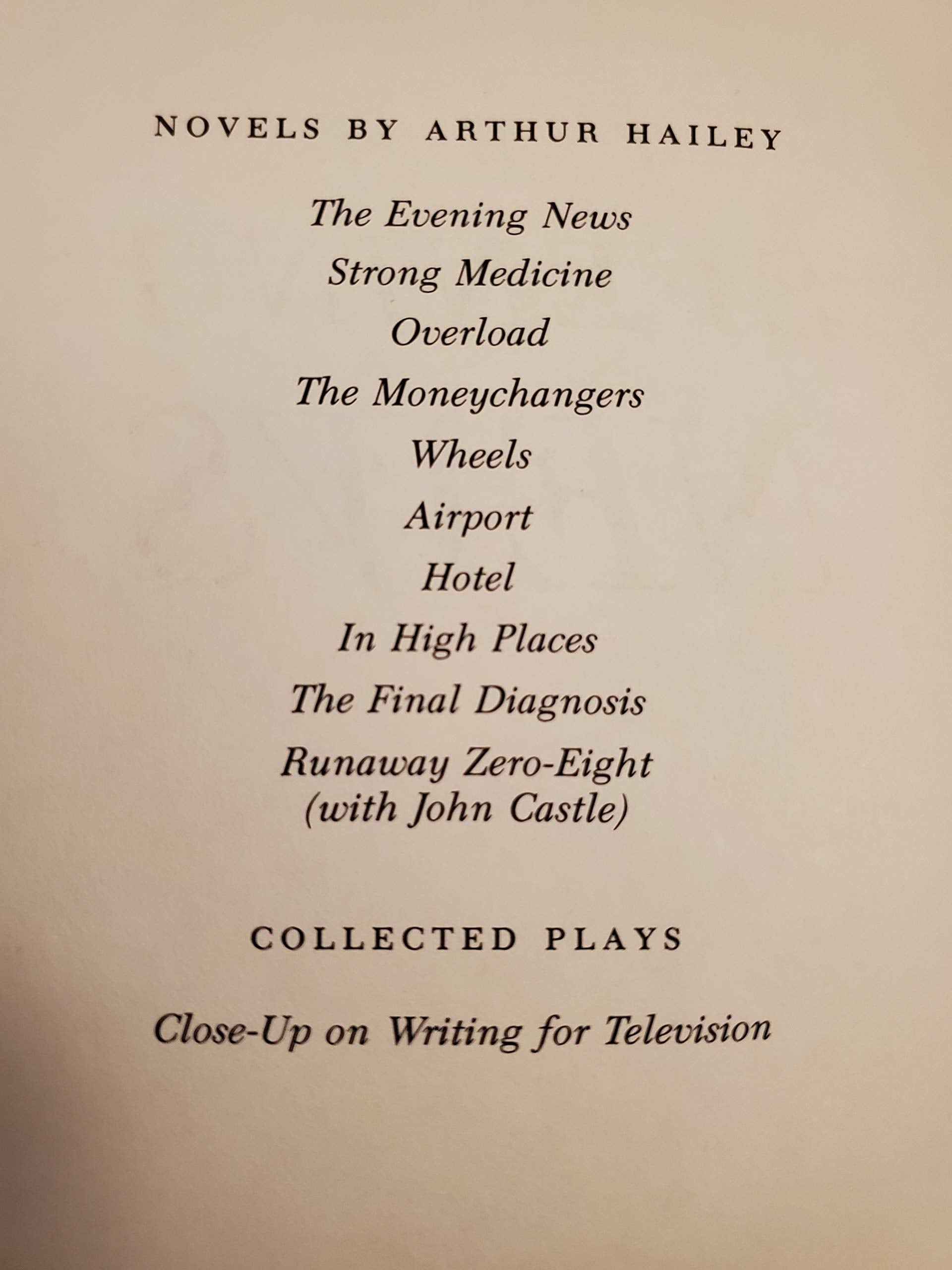 The Evening News