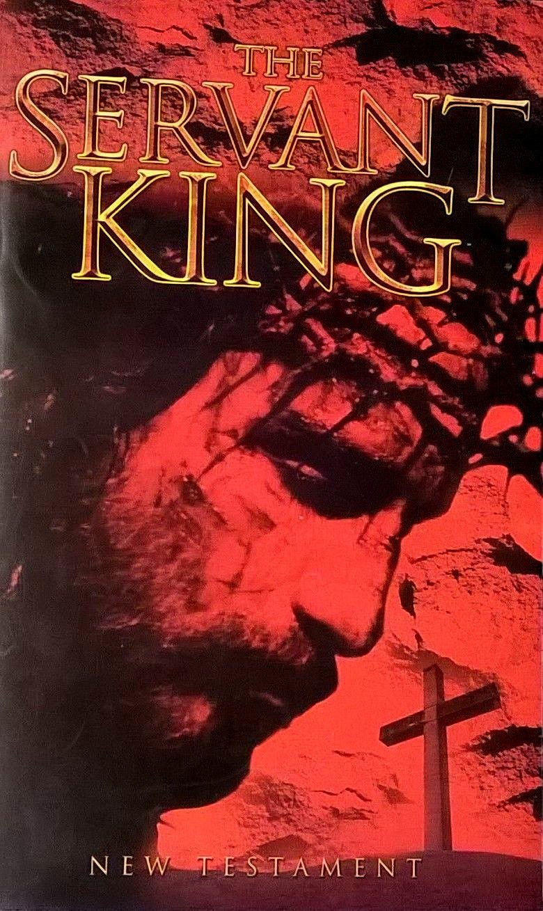 The Servant King: New Testament used book depot