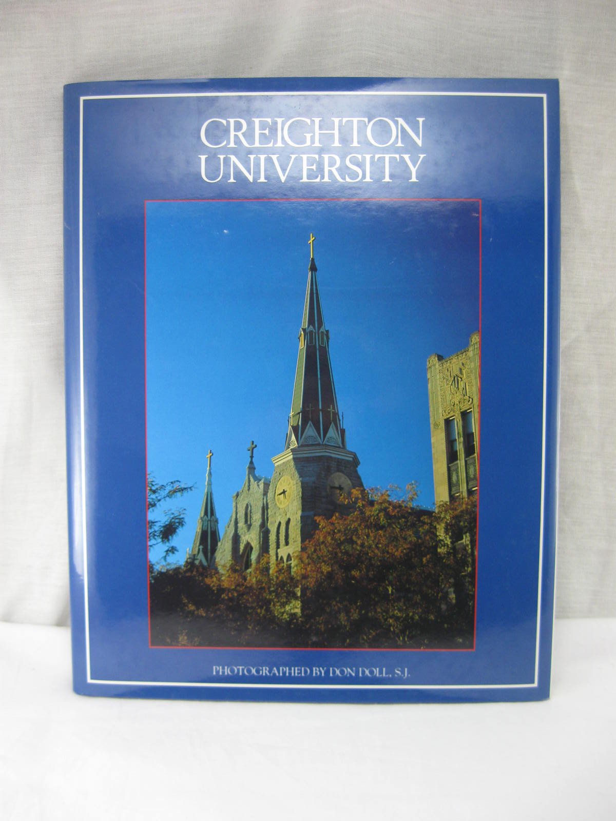 Creighton University used book depot