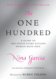 The One Hundred: A Guide to the Pieces Every Stylish Woman Must Own used book depot