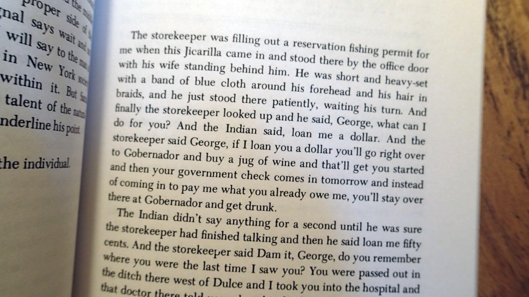 The Great Taos Bank Robbery: And Other Indian Country Affairs used book depot