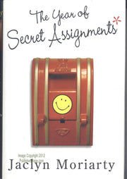 The Year Of Secret Assignments used book depot