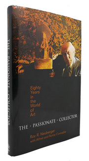 The Passionate Collector: Eighty Years in the World of Art used book depot