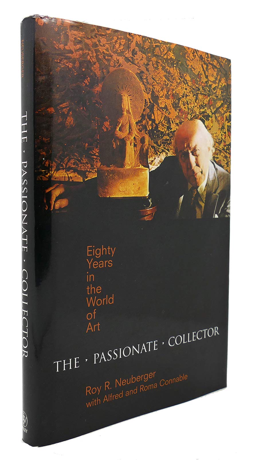 The Passionate Collector: Eighty Years in the World of Art used book depot