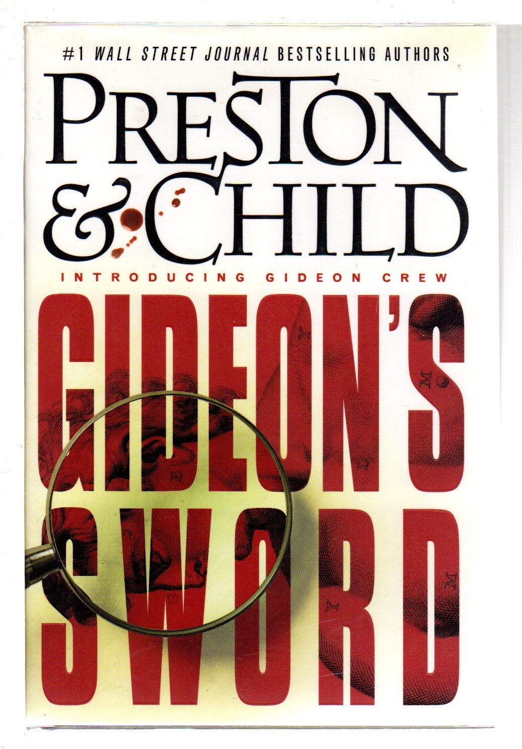Gideon's Sword (Gideon Crew Series) used book depot