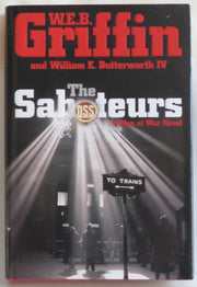 The Saboteurs used book depot