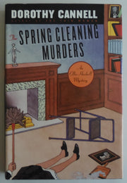 The Spring Cleaning Murders (Ellie Haskell Mystery) used book depot