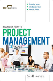 Project Management (Briefcase Books Series) used book depot