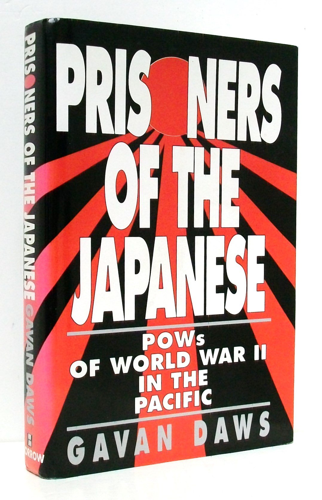 Prisoners of the Japanese: Pows of World War II in the Pacific used book depot
