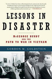 Lessons in Disaster used book depot