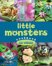 little monsters cookbook used book depot